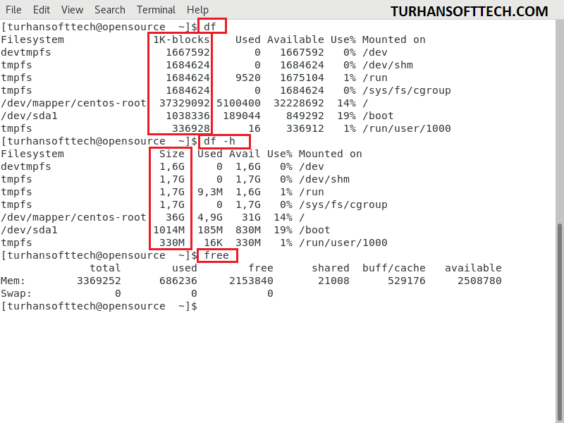 System Monitoring
