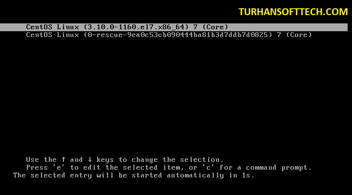 How to Reset root Password in Linux