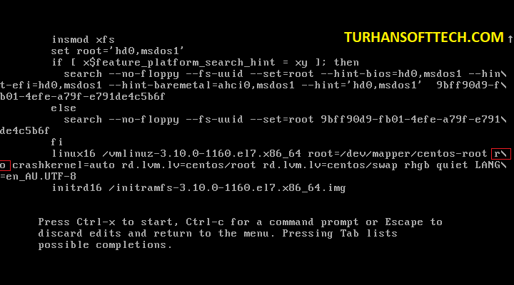 How to Reset root Password in Linux