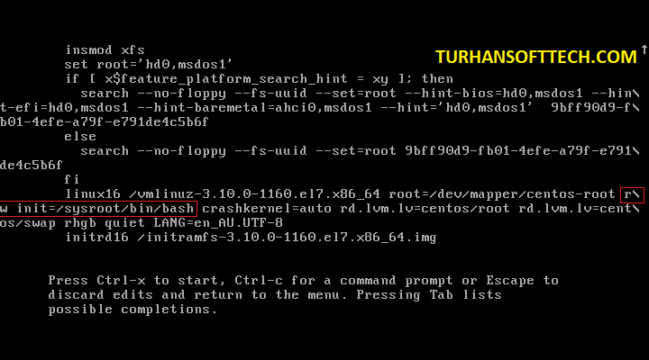How to Reset root Password in Linux