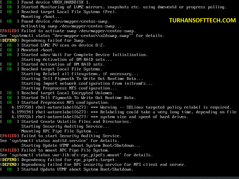 How to Reset root Password in Linux