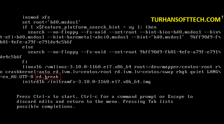 How to Reset root Password in Linux